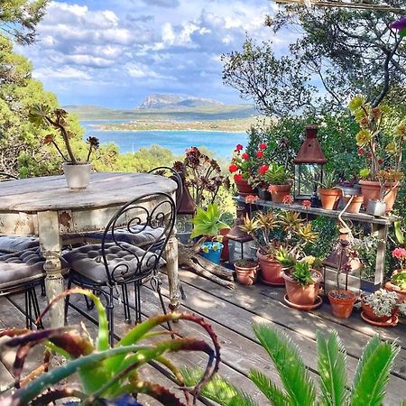 Villa Khepri Porto Rotondo Kültér fotó