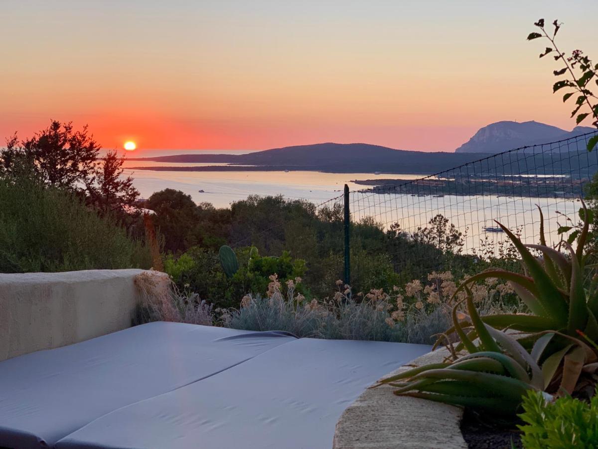 Villa Khepri Porto Rotondo Kültér fotó