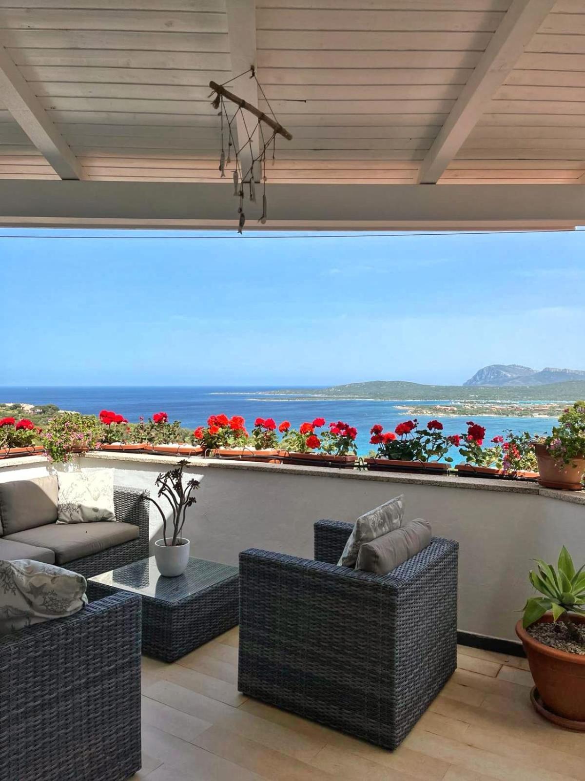 Villa Khepri Porto Rotondo Kültér fotó