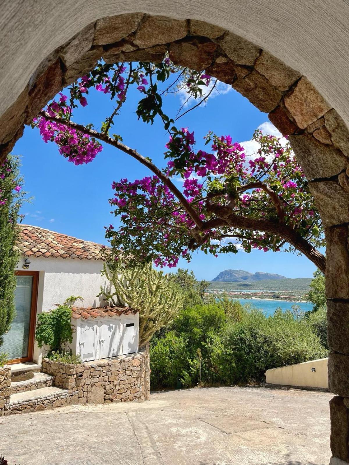 Villa Khepri Porto Rotondo Kültér fotó