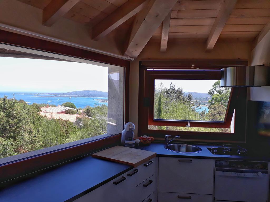 Villa Khepri Porto Rotondo Kültér fotó